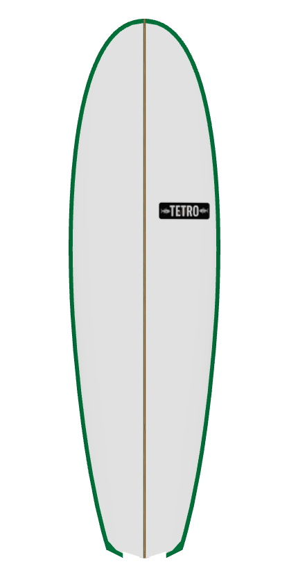 Tomo modified twin